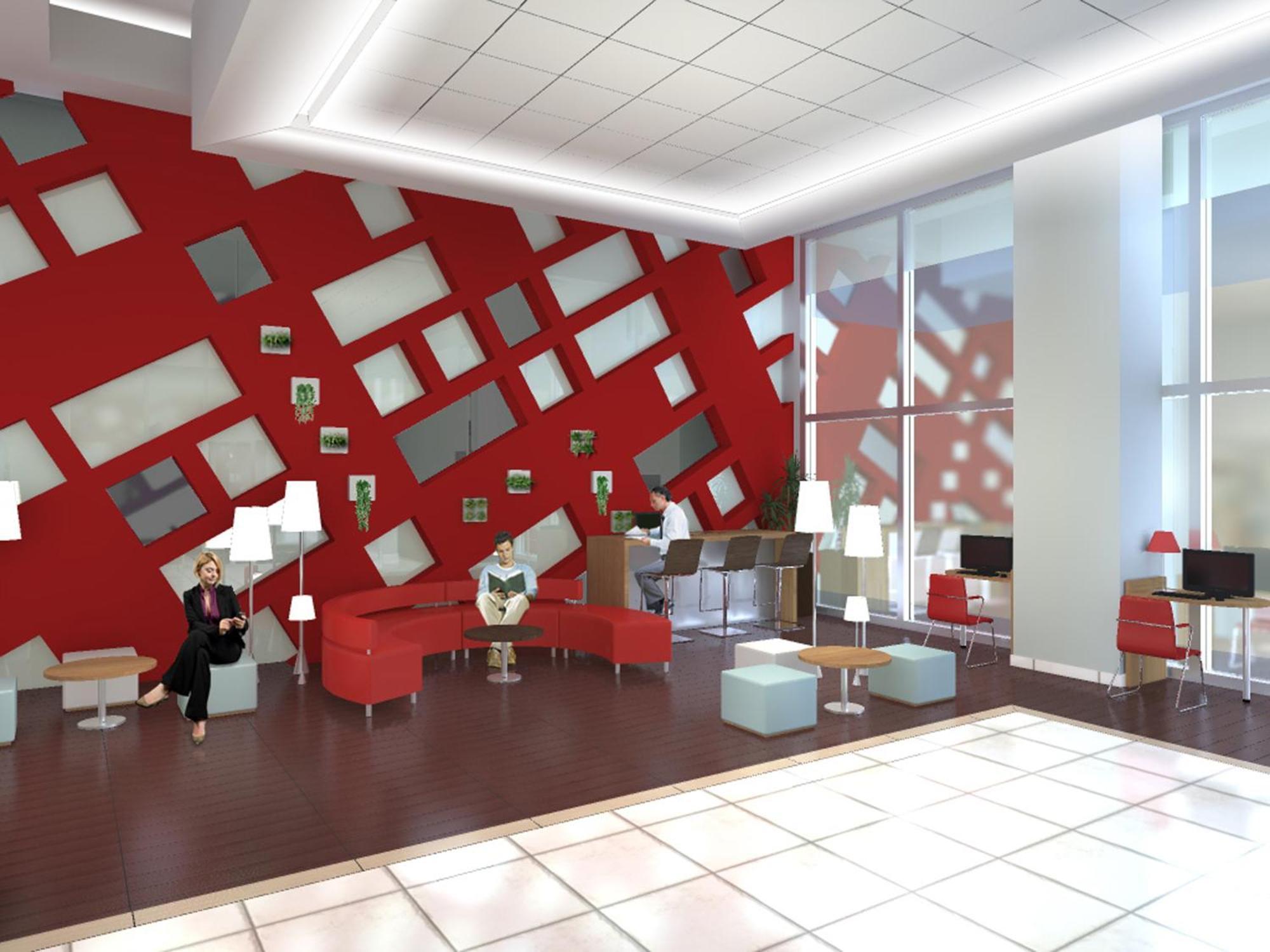 Ibis Cancun Centro Інтер'єр фото